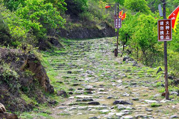 古韵遗风 穿越京西古道